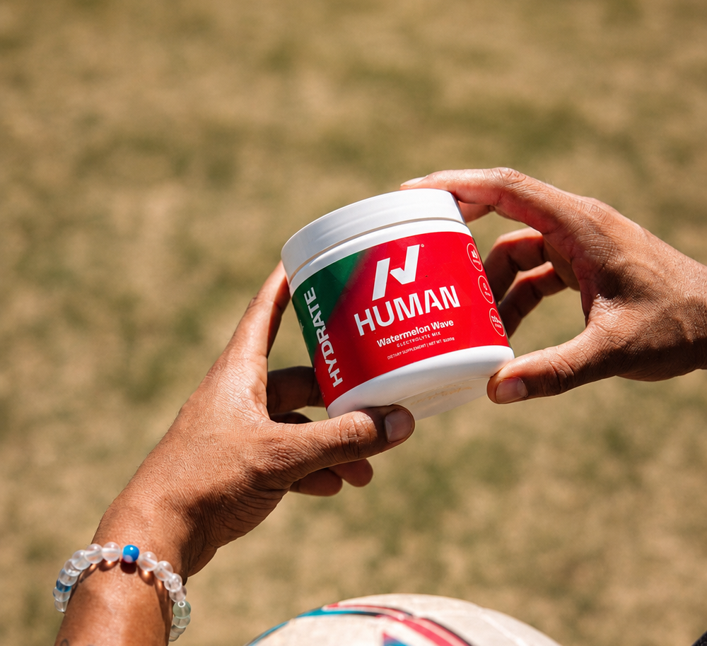Follow @behumanlifestyle