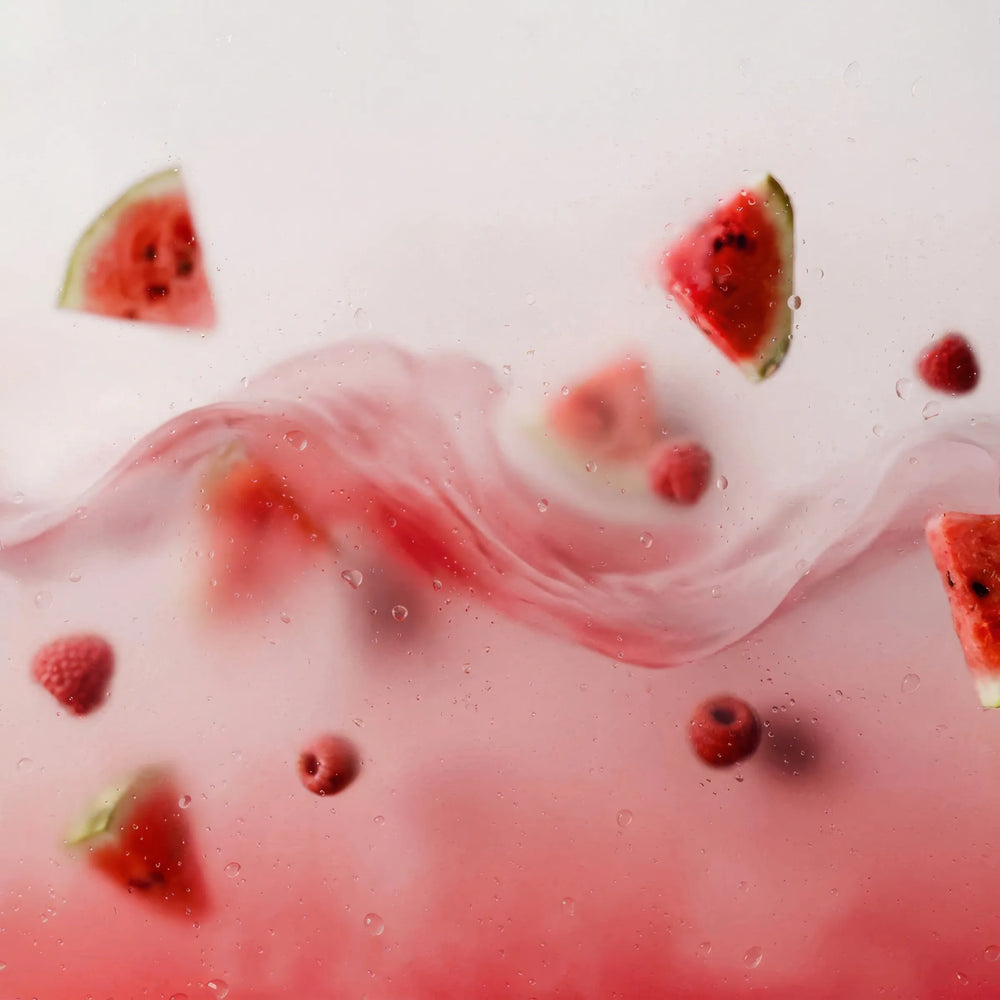 Watermelon Wave Mocktail